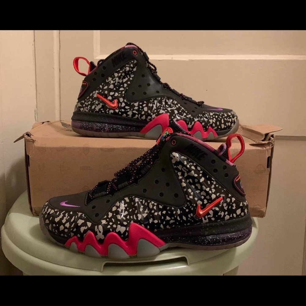 Nike Barkley Posite Max Area 72 Size 9.5 Men’s